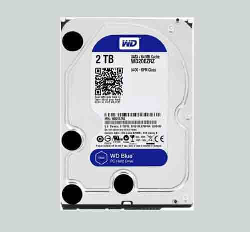 WD 2TB Internal Hard Drive