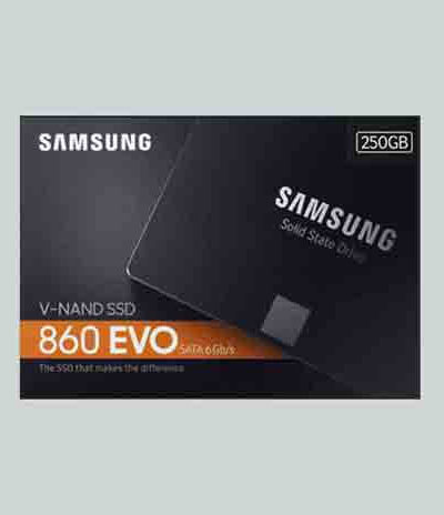 Samsung 860 EVO 250GB SATA