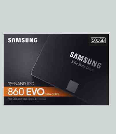 Samsung 860 EVO 500GB SATA