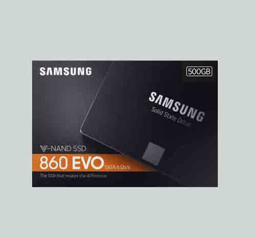 Samsung 860 EVO 500GB SATA