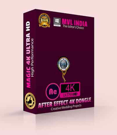 After Effect 4k Ultra HD