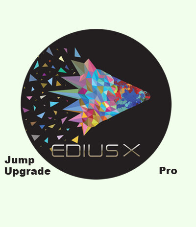 Edius X Pro Jump Upgrade