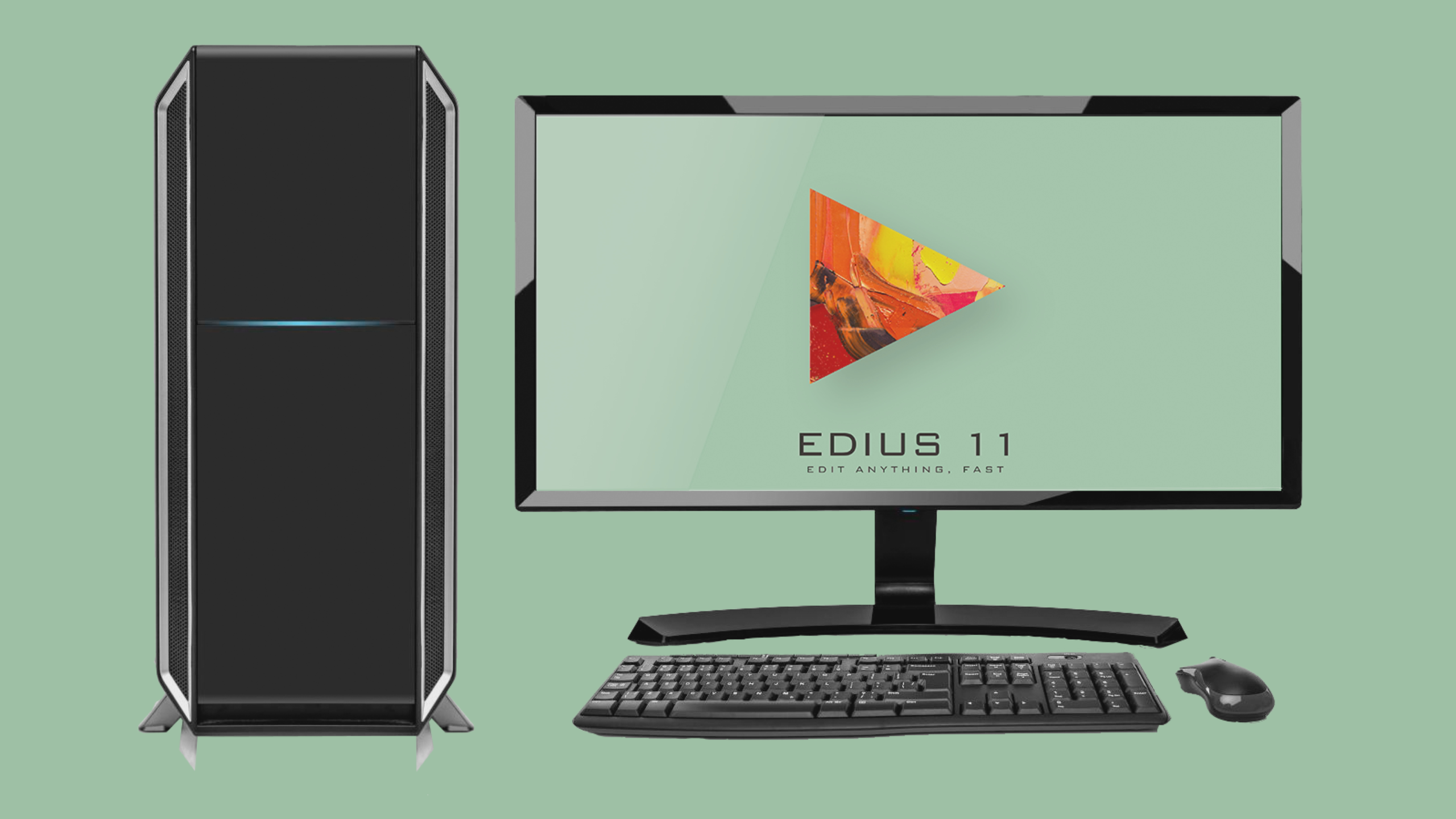 Edius 11 Pro Personal Commercial version for India - Image 5